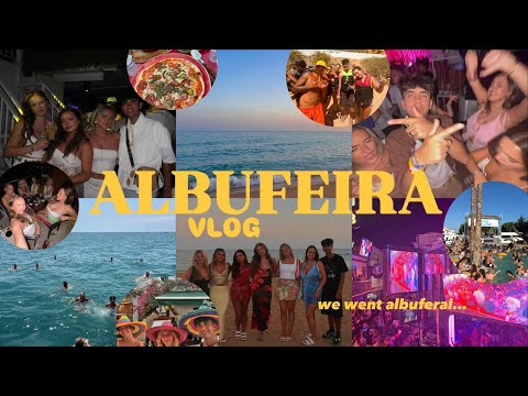 ALBUFEIRA VLOG 25 🇵🇹🌴🍹