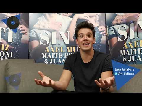 GO! VIVE A TU MANERA... AXEL MUÑIZ.