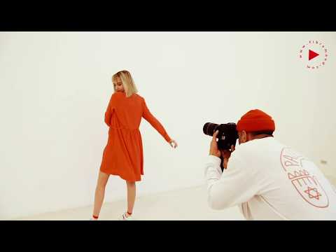 Pola Robe Patron de couture video
