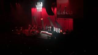 HURTS - People Like Us | Desire Tour. Live in Moscow