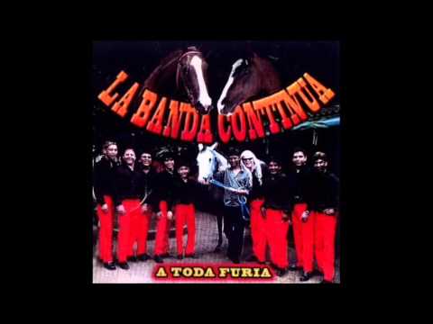 AUN LA LLEVO EN MI  - la banda continua