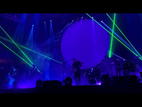 Brit Floyd - Echoes, Part 2, 7-31-2022 at First Arena in Elmira, NY