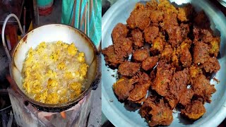 পেঁয়াজু বানানোর নতুন টেকনিক অনেক সুন্দর পিয়াজু বানানো হয়