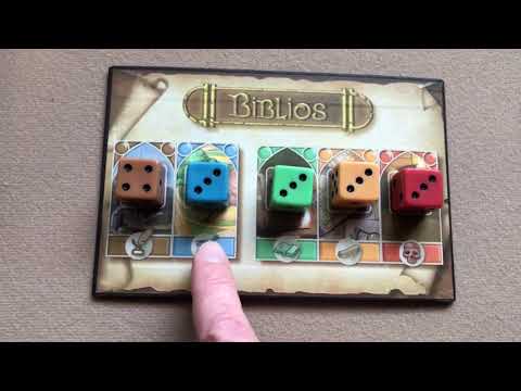 How To Setup And Play Biblios