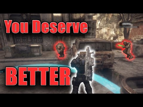 You Deserve Better..
