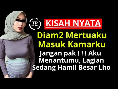 KISAH NYATA - KETIKA MERTUA MENJENGUK AKU | VIRAL