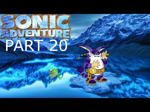 THIS VIDEO IS A COMPLETE WASTE OF TIME| Sonic Adventure pt20