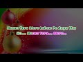 Tip Tip Barsa Pani Remix Karaoke Full Free