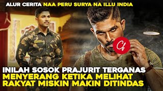 Download lagu KEKUATAN MEMBELA RAKYAT YANG DITINDAS MENJADI POWER PRAJURIT G4N4S - ALUR CERITA FILM mp3