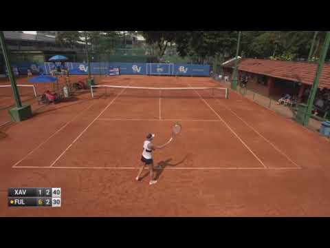 Xavier Laydner Carolina v Fullana Luiza - W25 Rio de Janeiro (last games)