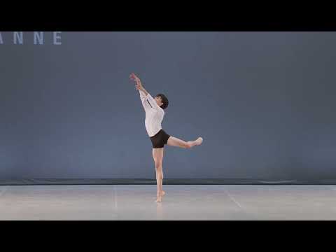 Julien FARGEON, 414 – Prix de Lausanne 2022