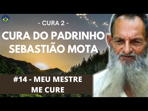 Hino  #14 - Meu Mestre me Cure - (Gravação Oficial ) ❤️ Cura 2 ❤️