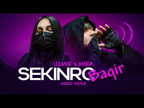 UZmir & MIra - Sekinroq baqir (MooD video)