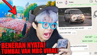 Download lagu DIKIRA BOHONGAN! MOBIL VAN MBG BERHANTU YG VIRAL BAHAYA!!! CHAT HISTORY NYATA!!! mp3