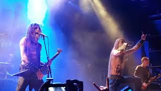 Tsjuder with Frederick of Bathory &quot;The return of darkness and evil&quot; @ Inferno Festival Oslo 2018