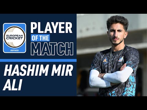 POTM Match 29: H.Mir Ali - PKB vs CCO | ECS Spain, Encore 2024 | 23 Nov 2024 | ECS24.1064