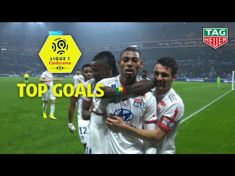 Top goals Week 14 - Ligue 1 Conforama / 2019-20