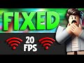 How To Fix Lag In Roblox! - Reduce Roblox Lag & Get More FPS!