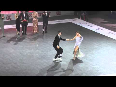 Slow Finals, Moscow 2014 World Masters Boogie Woogie BW