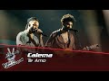 Calema Te Amo The Voice Portugal