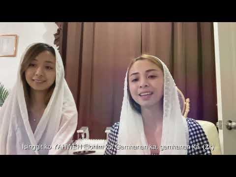 Oh Elohim | Mic And shing ft. Shevach Acoustic