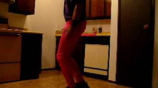 Dancing to Electrobotic by Pyro Fighter