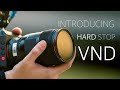 Introducing Hard Stop Variable ND by Freewell