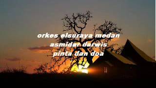 Download lagu Pinta dan Doa Lirik/Lyics mp3