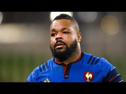 Bastareaud big hit on Tommaso Allan