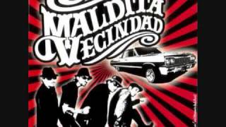 Amnesia: Cafe Tacvba Maldita vecindad e inspector