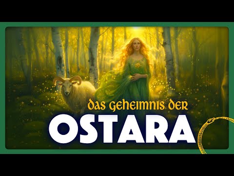 Göttinnen: Das Geheimnis der Ostara