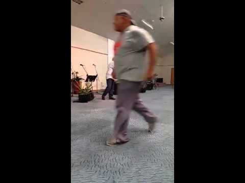 Ali Tuariki Faith Factory Preaching