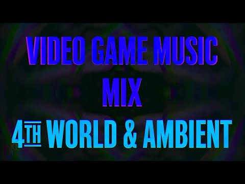 VGM DJ MIX | AMBIENT & 4th World VGM Explorations (1988-2002)  | OKE MIXTAPE | 🕹🎶🔥