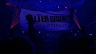 Alter Bridge - Slip To The Void (HD)