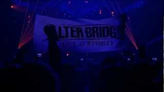 Alter Bridge - Slip To The Void (HD)