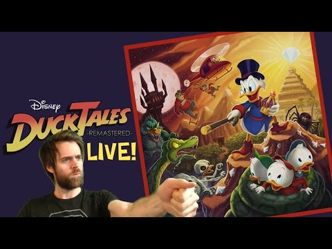 DuckTales Remastered - Full Game