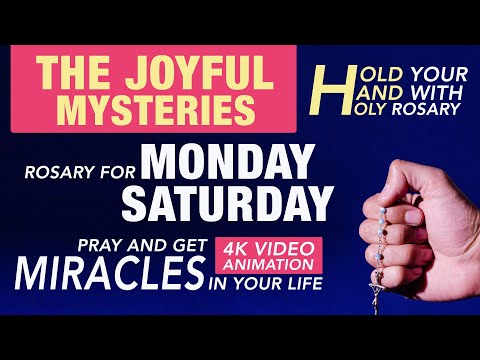 THE JOYFUL MYSTERIES
