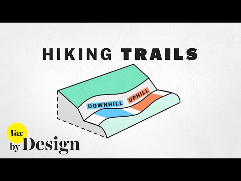 How trail designers build good hikes