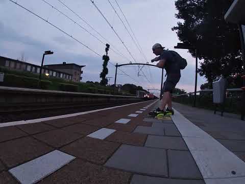 Railfanning in Mierlo-Hout, Netherlands  #Railcam.nl #NS #Eisenbahn #HourGlassDJ #Techno #Trending