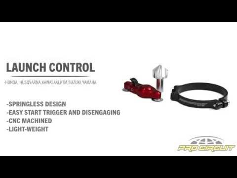 D65-PRO-CIRCUIT-2912-414 Launch Control Kit