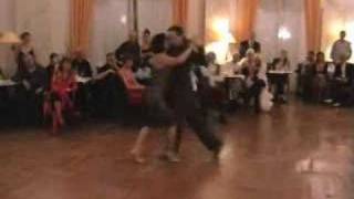 Detlef Engel & Melina Sedó a Juan les pins take two Tango