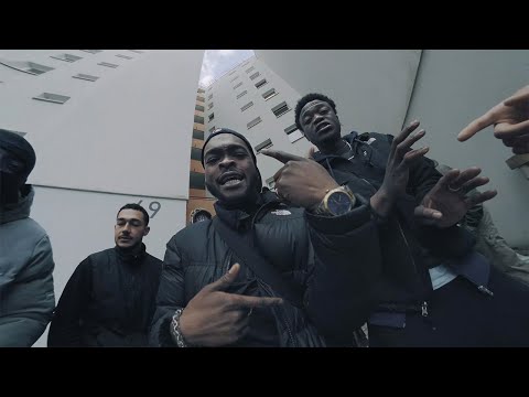 SWATCH - Brad Litt feat. xxPac, Trilljoeyy, DeathbyShyBoy & Nate777 (prod. by Jordan the Tourist)