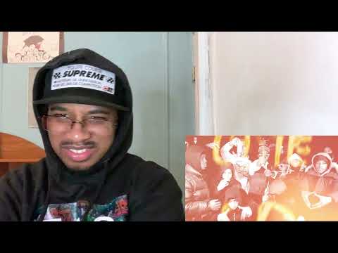 Yus Gz x Nesty Flocks x Sha Gz - 300FLOCKA SHOT (Official Video) Crooklyn Reaction