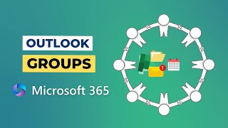 How to Create a Group in Outlook | Shared Files, Calendar, OneNote between Members