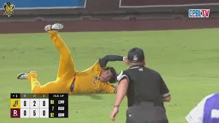 [分享] 曾頌恩滑接美技影片分享