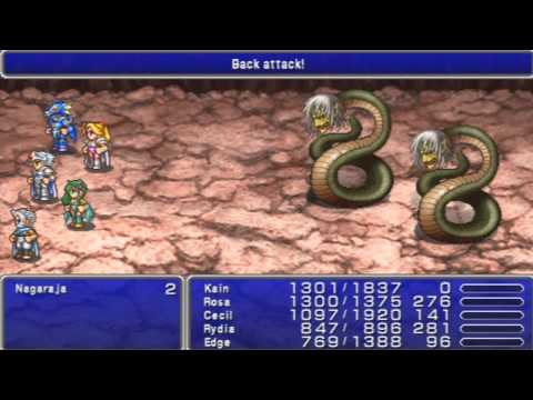 Slice of Gaming - Final Fantasy IV Complete Collection (FFIV) - Part 31
