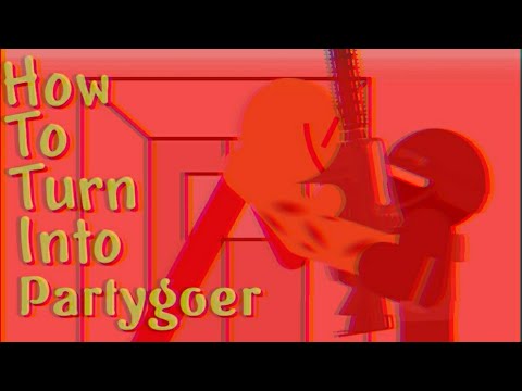 Partygoer Transformation