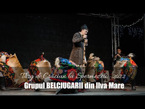 Grupul BELCIUGARII din Ilva Mare ::: Jocul Caprelor