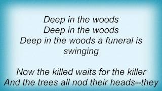 Birthday Party - Deep In The Woods Lyrics_1
