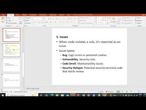 "Understand SonarQube Issues & Duplications | Bugs, Code Smells & Copy-Paste Code Explained "
